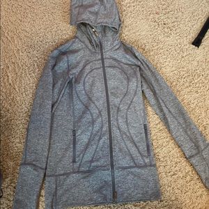 Lululemon stride II jacket